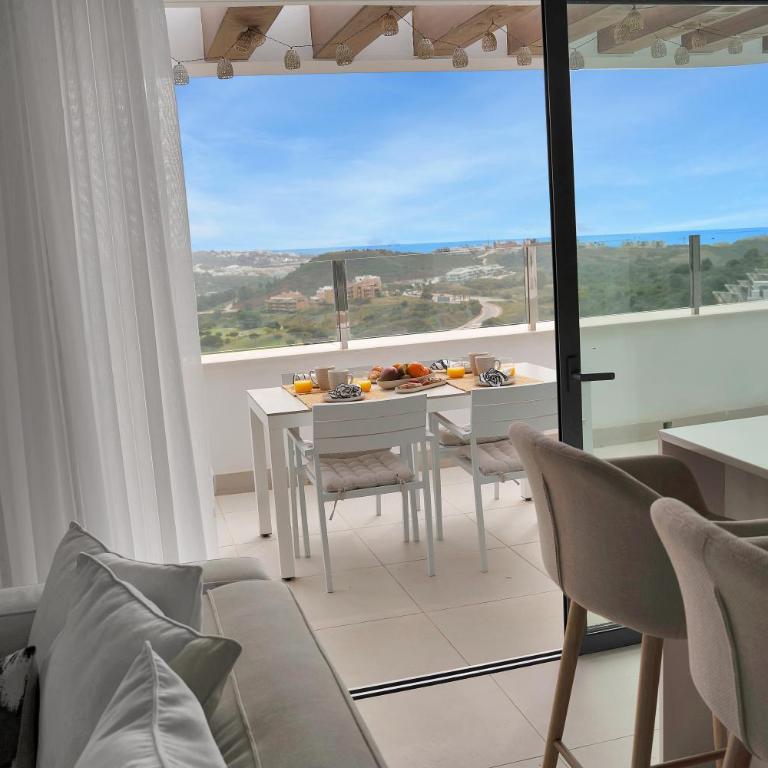 Luxe Penthouse Panoramic Sea View, Spa & Gym - Habitación Individual - 19
