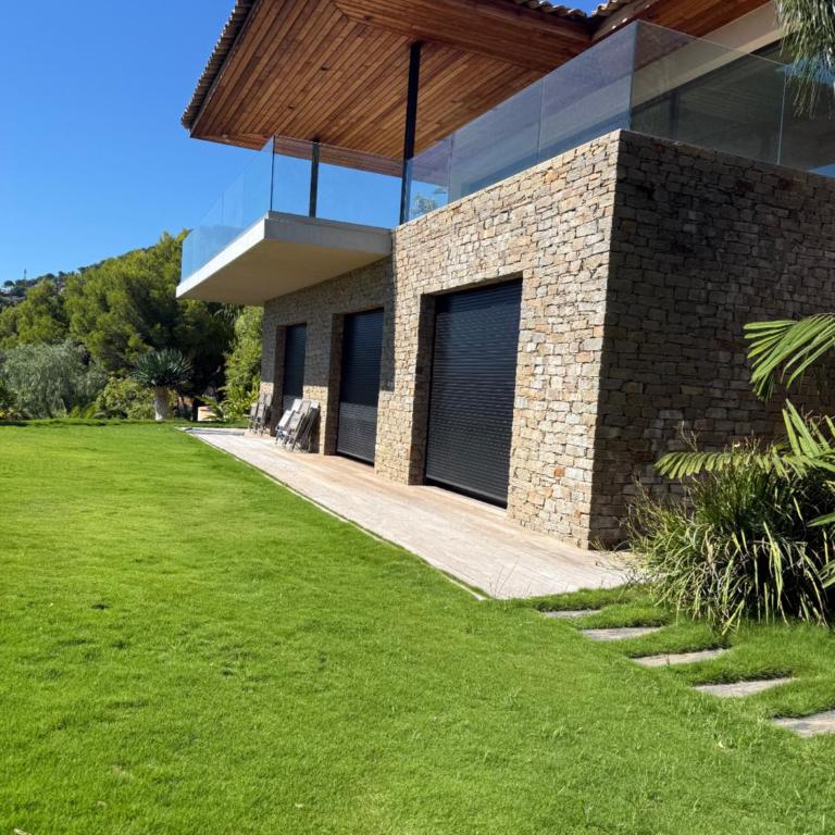 Appartement Regard-sur-mer 165m2 4ch vue mer piscine - Appartement - Vue sur Mer - 2