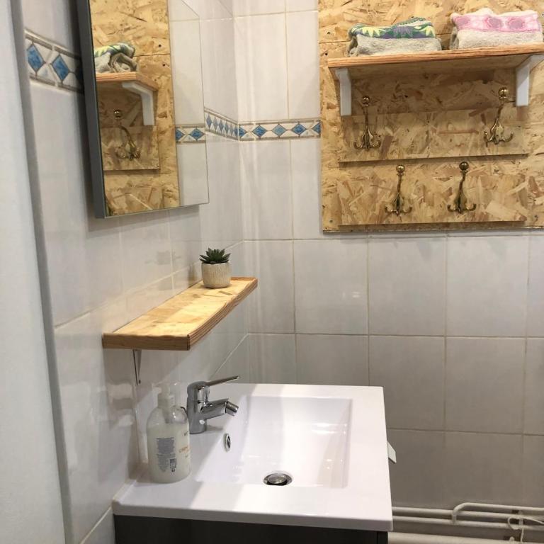 Super studio Echirolles center - Appartement 1 Chambre - 7