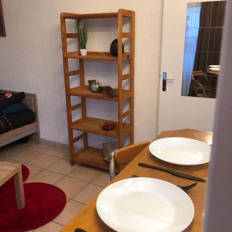 Super studio Echirolles center - Appartement 1 Chambre - 8