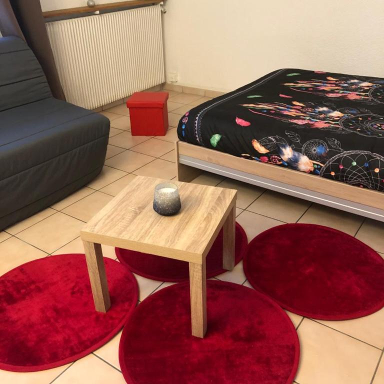 Super studio Echirolles center - Appartement 1 Chambre - 11