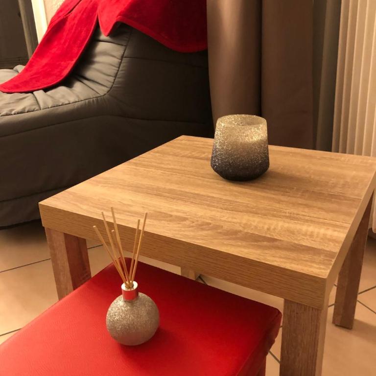 Super studio Echirolles center - Appartement 1 Chambre - 12