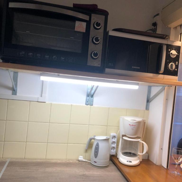 Super studio Echirolles center - Appartement 1 Chambre - 16