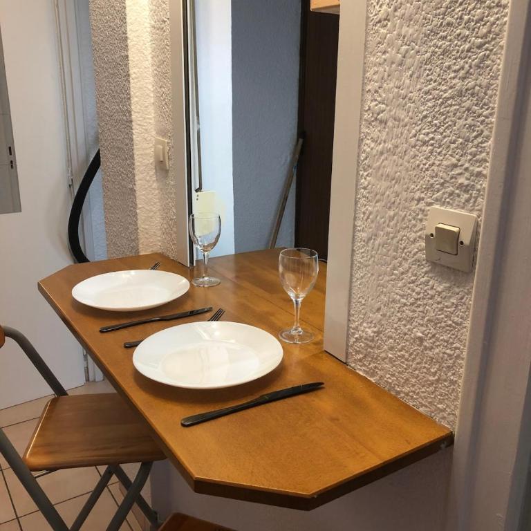 Super studio Echirolles center - Appartement 1 Chambre - 20