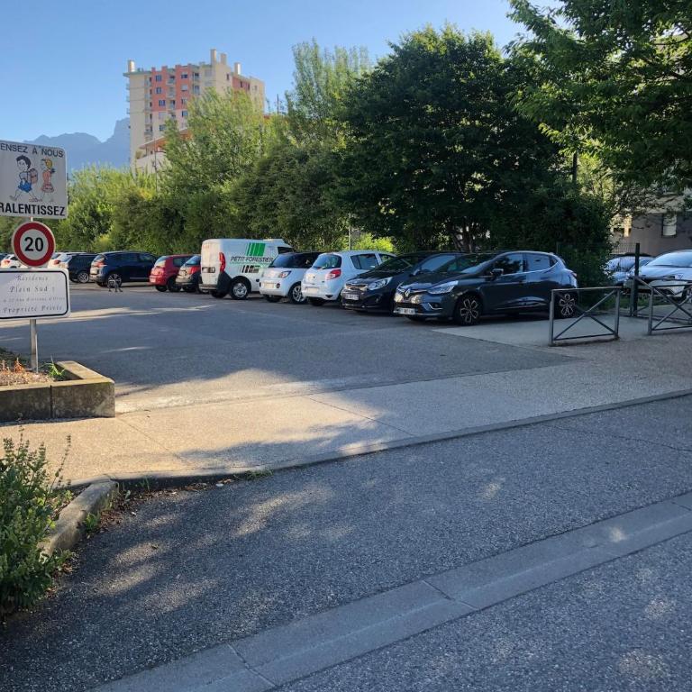 Super studio Echirolles center - Appartement 1 Chambre - 23
