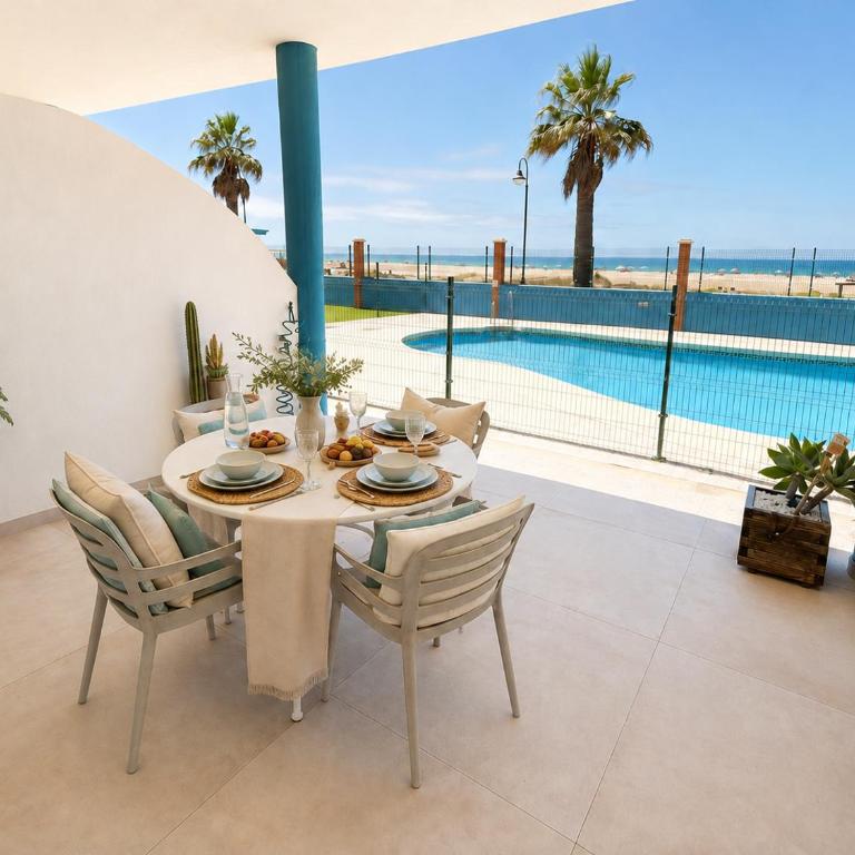 Apartamento La Tortuga II Beach - Apartamento con vistas al mar - 1