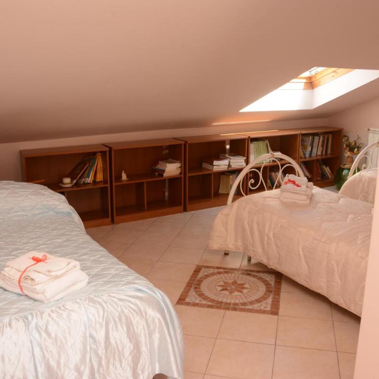B&B Villa San Leonardo - Suite con Terrazza Privata - 21