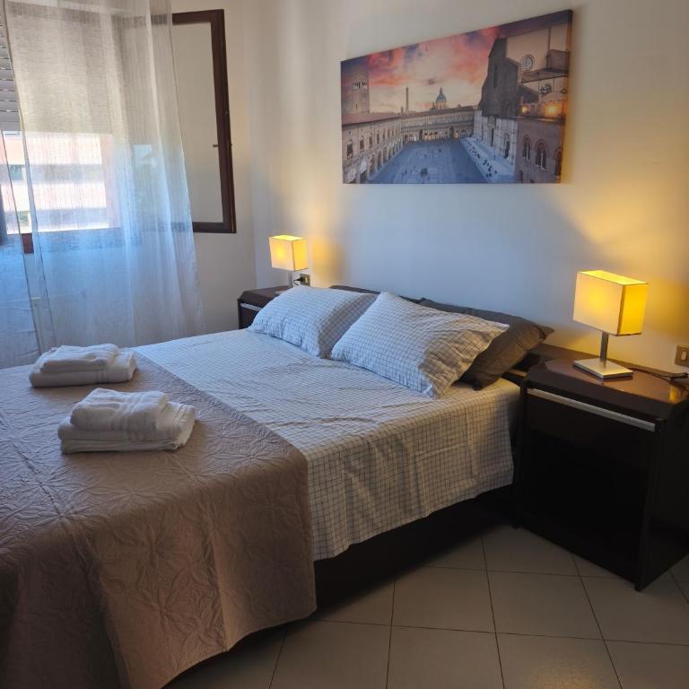 Residenza Arcoveggio - Apartamento de 2 dormitorios - 12