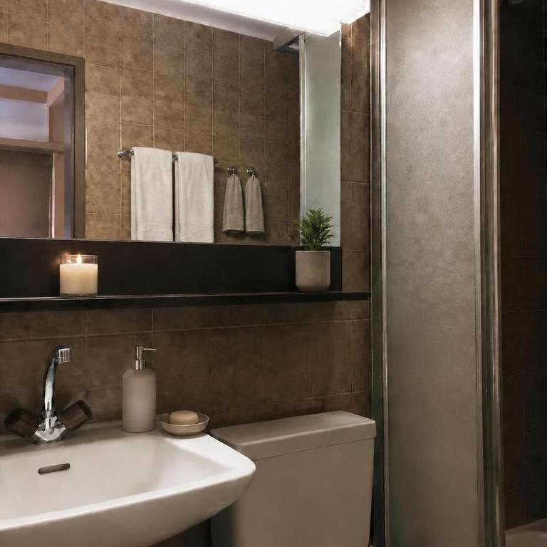 Hotel City - Doppelzimmer - 1
