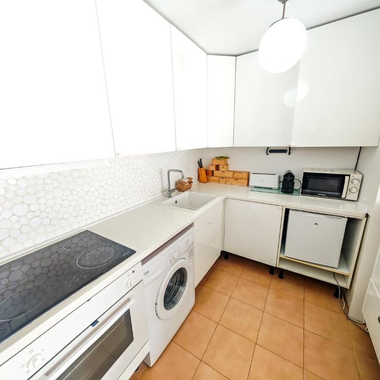 LITORAL COSTA DORADA - GUARDAMAR Only families - Apartamento con vistas al mar - 15