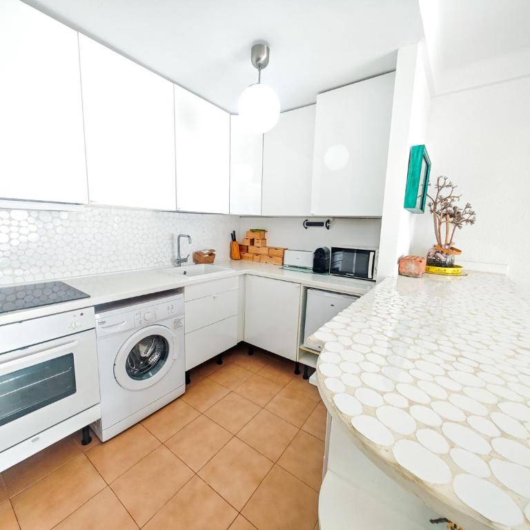 LITORAL COSTA DORADA - GUARDAMAR Only families - Apartamento con vistas al mar - 18