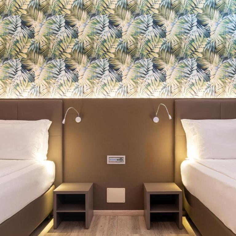 International Beach Hotel - Monolocale Deluxe - 5