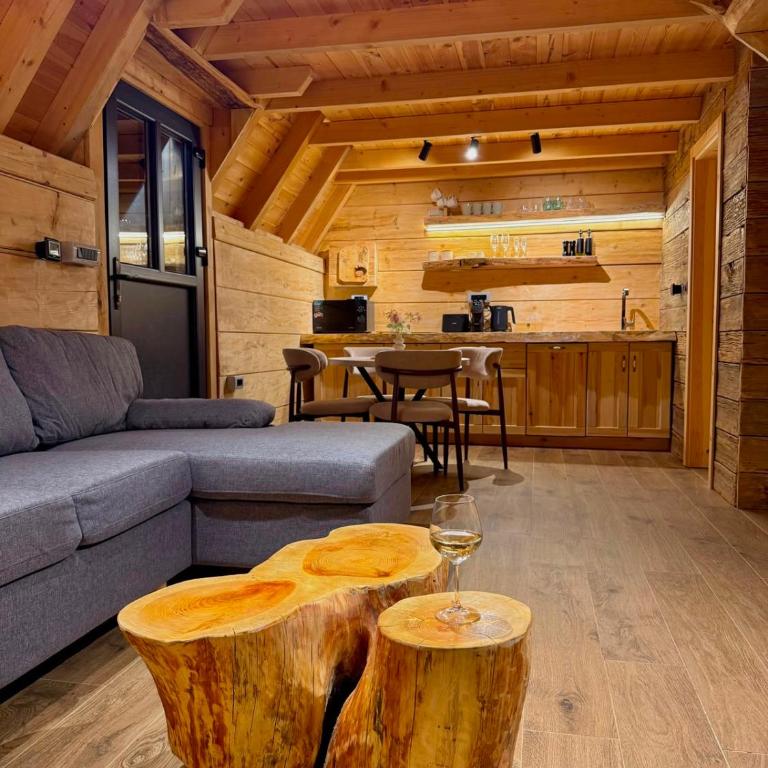 North Cottage - Haus mit 2 Schlafzimmern - 7