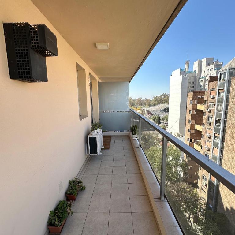Departamento 1 dorm Nueva Córdoba INVERHOME INMOBILIARIA - One-Bedroom Apartment - 8
