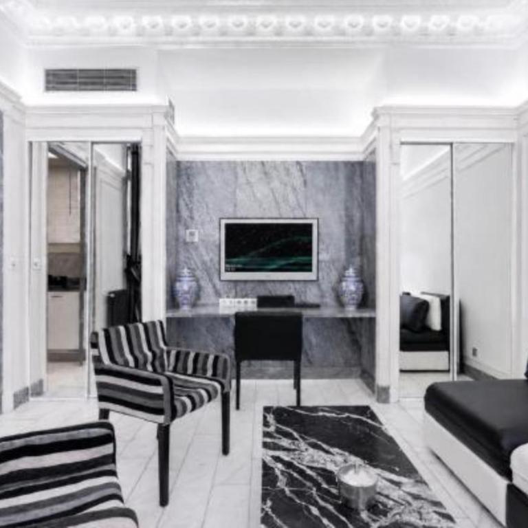 Suite champs Elysées - Apartment mit 1 Schlafzimmer - 6