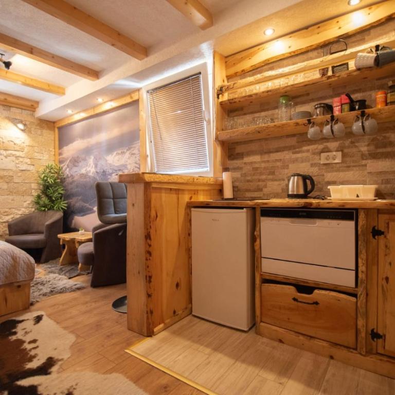Nikolina apartments - Deluks Studio - 13
