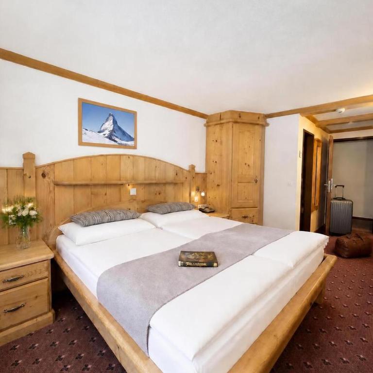 Hotel City - Doppelzimmer - 2