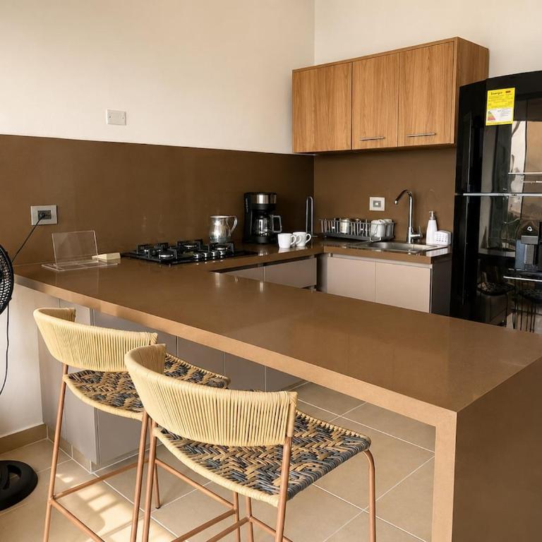 Apartamento Nuevo Santa Marta Gaira En conjunto residencial - Apartamento de 3 dormitorios - 8