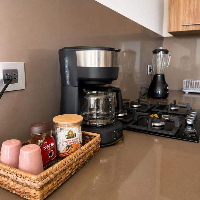 Apartamento Nuevo Santa Marta Gaira En conjunto residencial - Apartamento de 3 dormitorios - 14