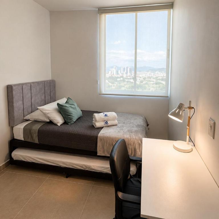Apartamento Nuevo Santa Marta Gaira En conjunto residencial - Apartamento de 3 dormitorios - 17