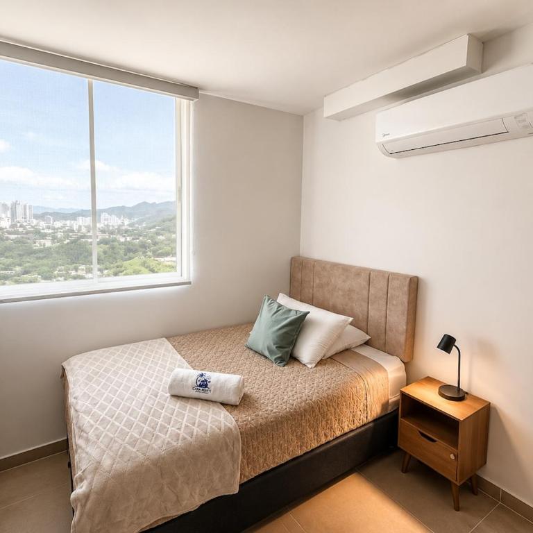 Apartamento Nuevo Santa Marta Gaira En conjunto residencial - Apartamento de 3 dormitorios - 18