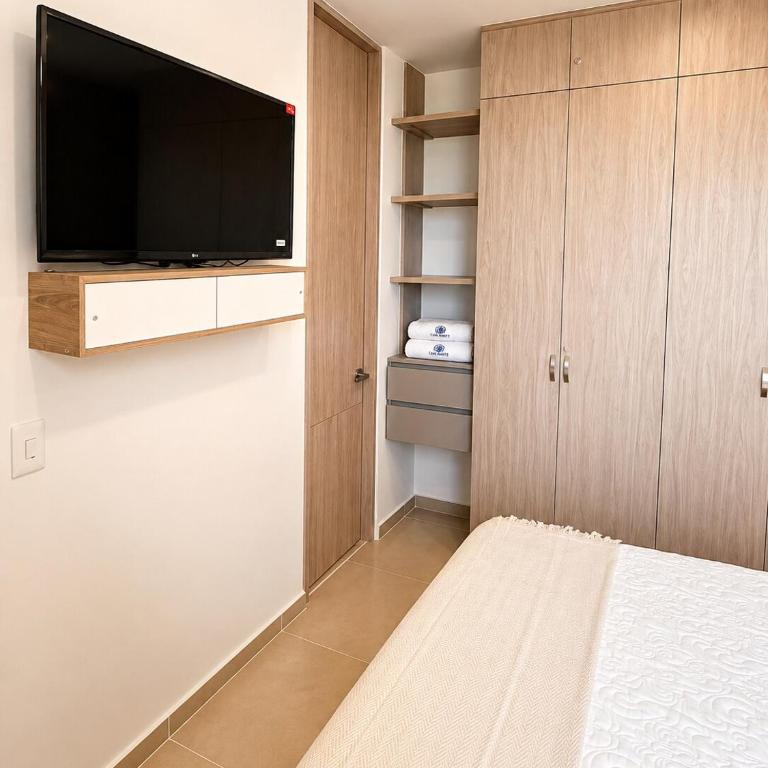 Apartamento Nuevo Santa Marta Gaira En conjunto residencial - Apartamento de 3 dormitorios - 21