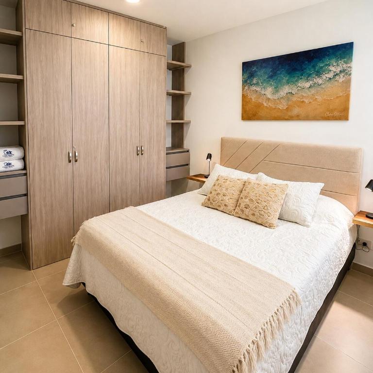 Apartamento Nuevo Santa Marta Gaira En conjunto residencial - Apartamento de 3 dormitorios - 23