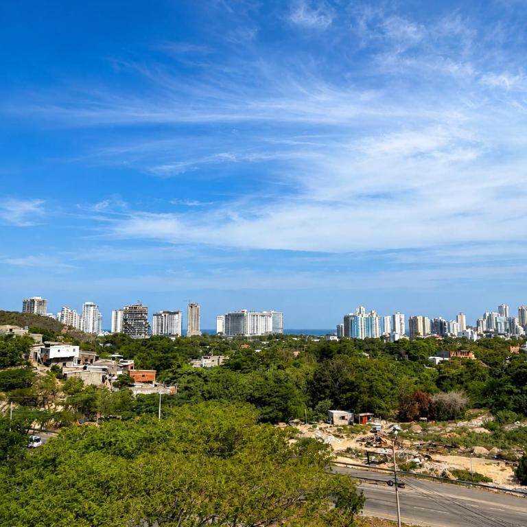 Apartamento Nuevo Santa Marta Gaira En conjunto residencial - Apartamento de 3 dormitorios - 31