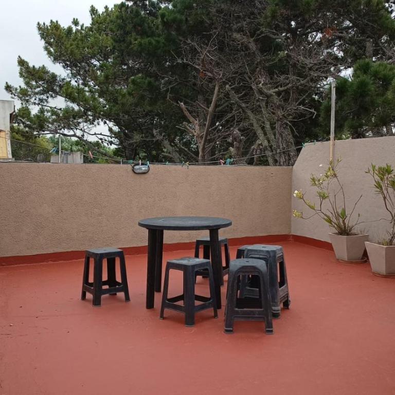 Departamento en Las Toninas - Apartamento de 1 dormitorio - 4
