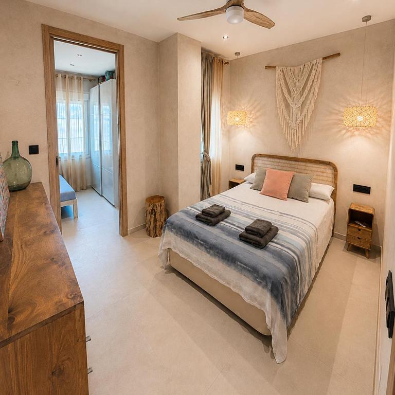 Apartamento La Tortuga II Beach - Apartamento con vistas al mar - 5