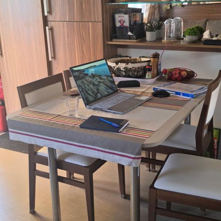Mobil-home Évasion Valras tout confort 40 m2 - Camping Les Sables du Midi Valras-Plage - Bungalow mit 3 Schlafzimmern - 19