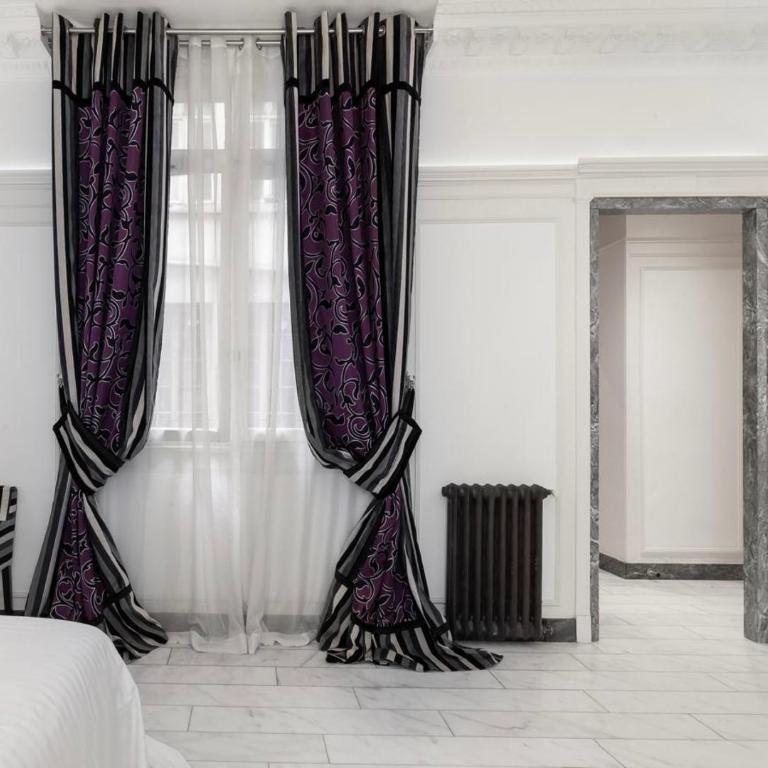 Suite champs Elysées - Apartment mit 1 Schlafzimmer - 12