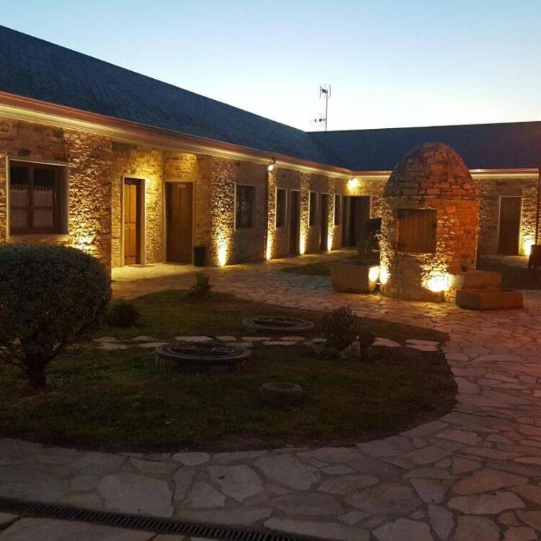 Alén do Mis - Hotel Rural - Habitación Doble - 1 o 2 camas - 35