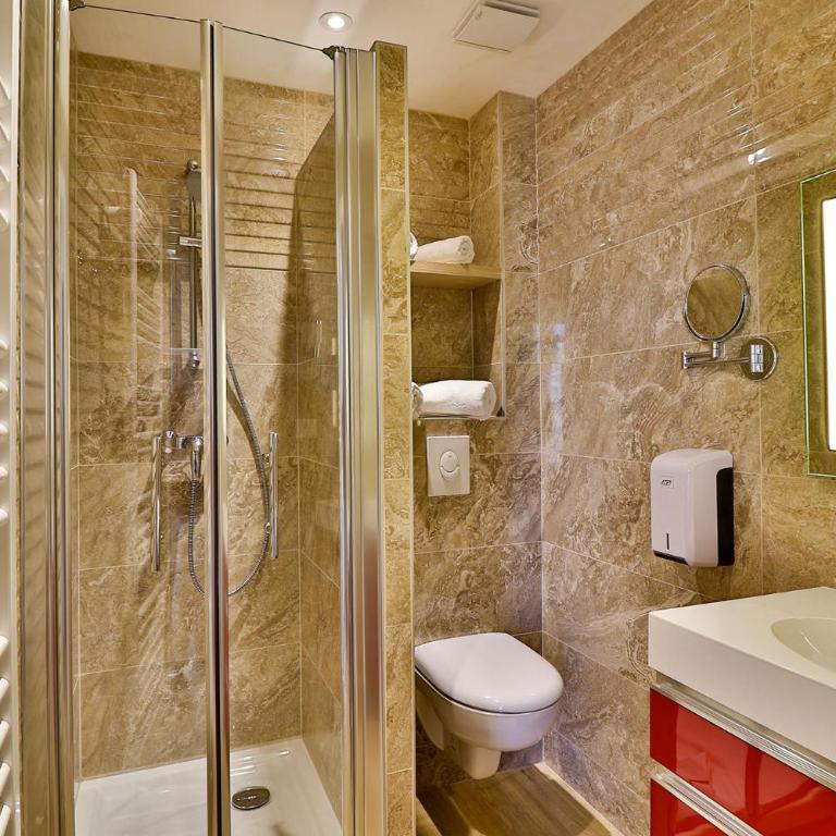 Hôtel Provençal - Chambre Double Supérieure - 9