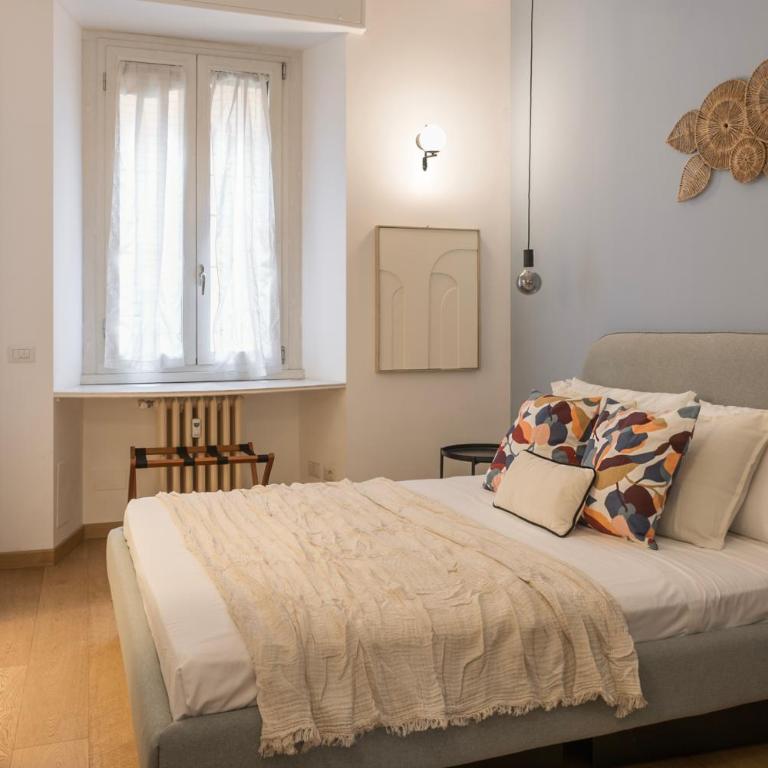 Milano Chic Retreat - 2 Bedrooms & 2 Bathrooms - Appartamento con 2 Camere da Letto - 2