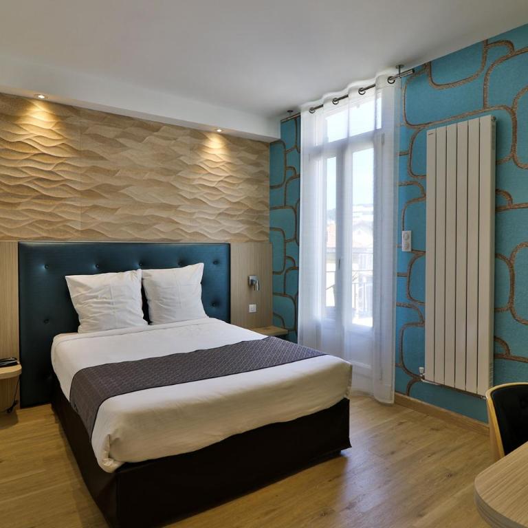 Hôtel Provençal - Chambre Double Supérieure - 10