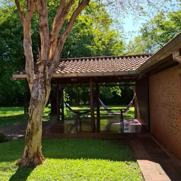 Cabañas lodge El Suizo - One-Bedroom House - 16