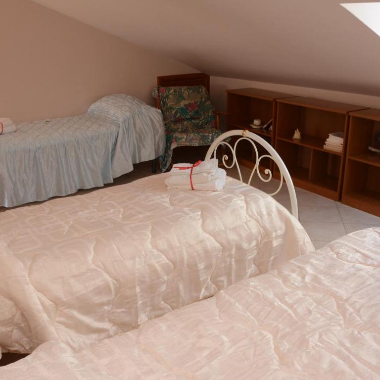 B&B Villa San Leonardo - Suite con Terrazza Privata - 19