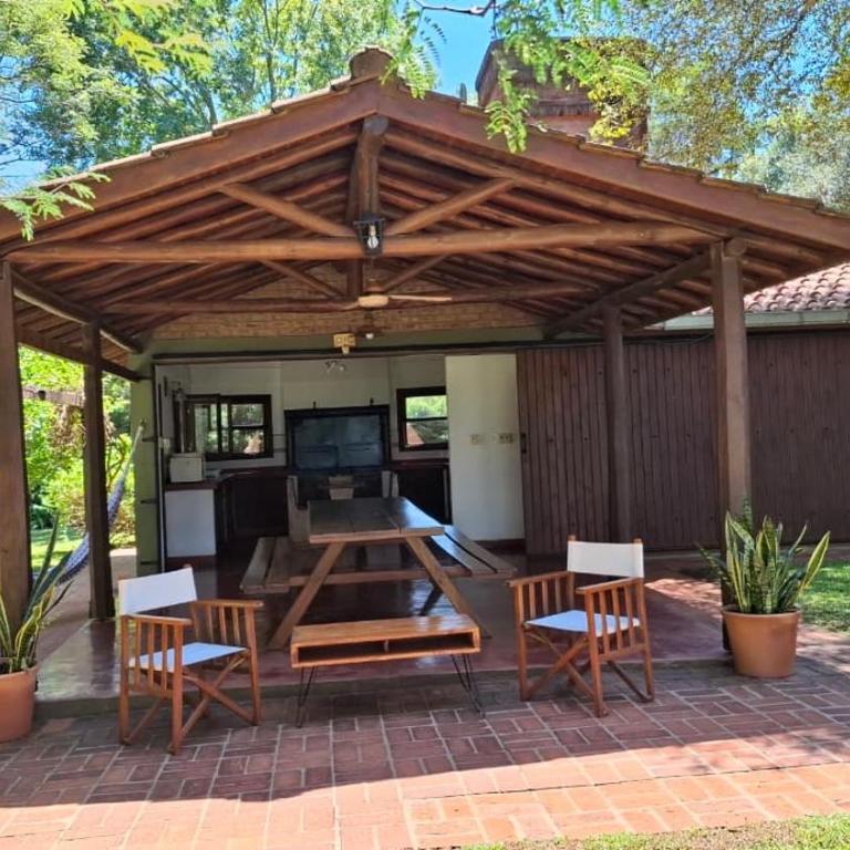 Cabañas lodge El Suizo - One-Bedroom House - 1