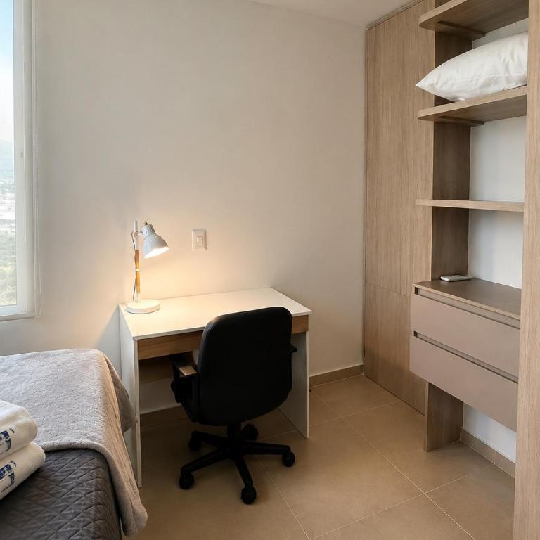 Apartamento Nuevo Santa Marta Gaira En conjunto residencial - Apartamento de 3 dormitorios - 10