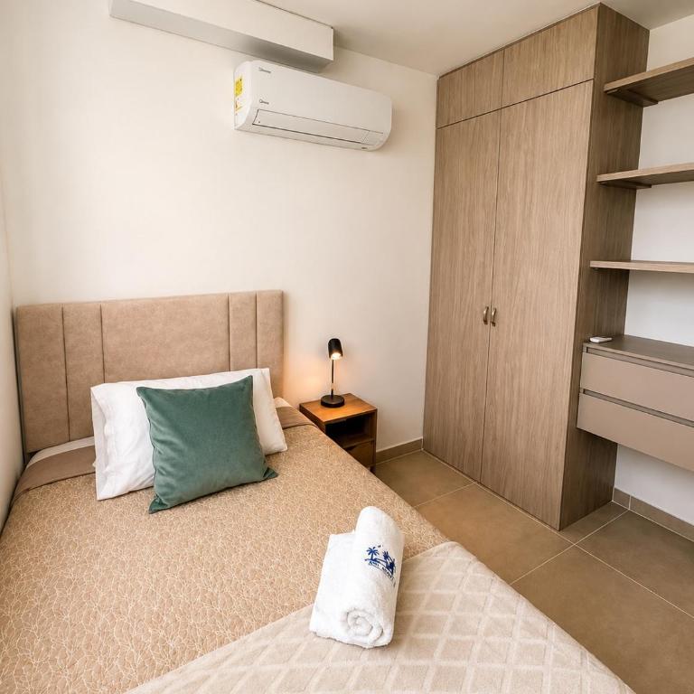 Apartamento Nuevo Santa Marta Gaira En conjunto residencial - Apartamento de 3 dormitorios - 16