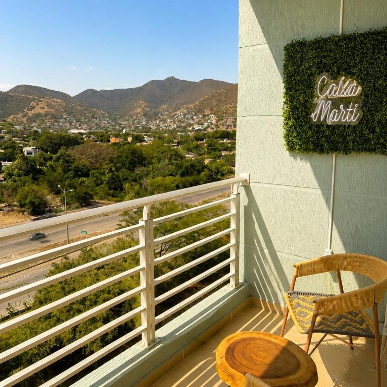 Apartamento Nuevo Santa Marta Gaira En conjunto residencial - Apartamento de 3 dormitorios - 19