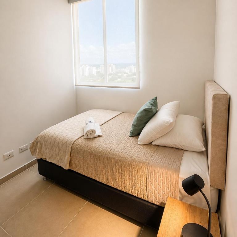 Apartamento Nuevo Santa Marta Gaira En conjunto residencial - Apartamento de 3 dormitorios - 36