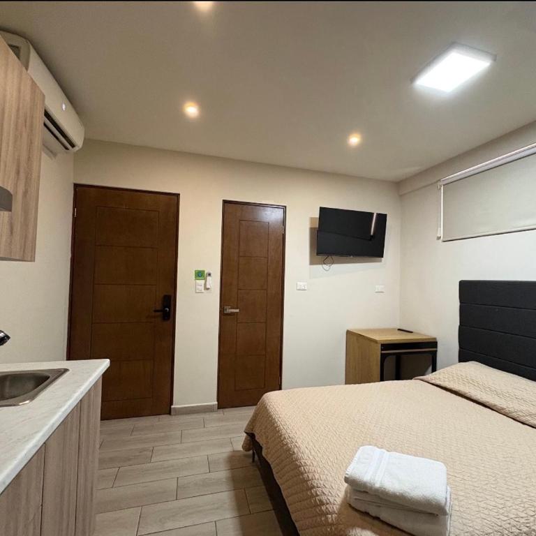 Suites Uk Chak - Appartement 1 Chambre - 13