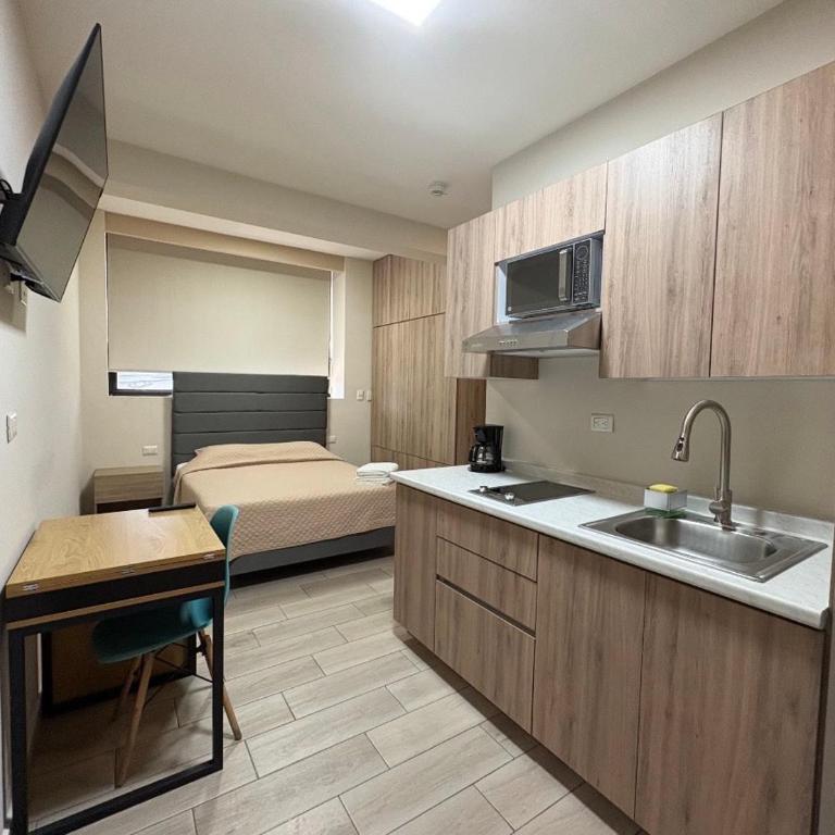 Suites Uk Chak - Appartement 1 Chambre - 15