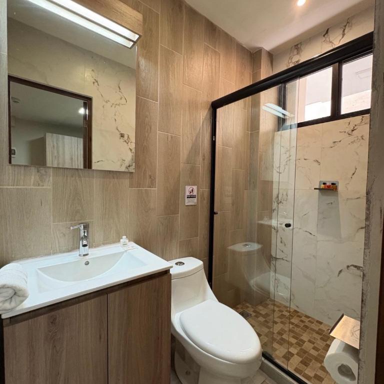 Suites Uk Chak - Appartement 1 Chambre - 16