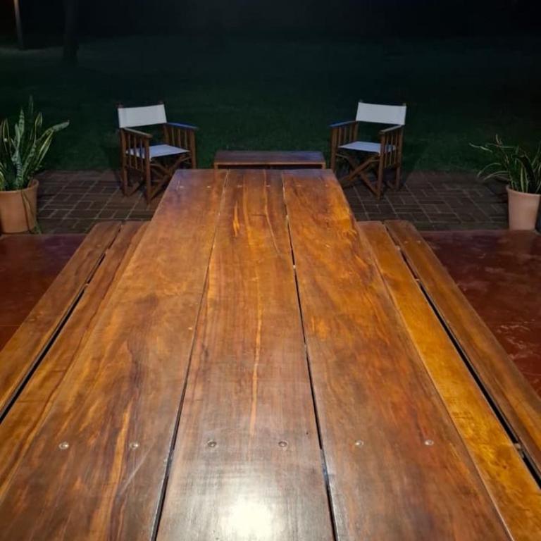 Cabañas lodge El Suizo - One-Bedroom House - 12