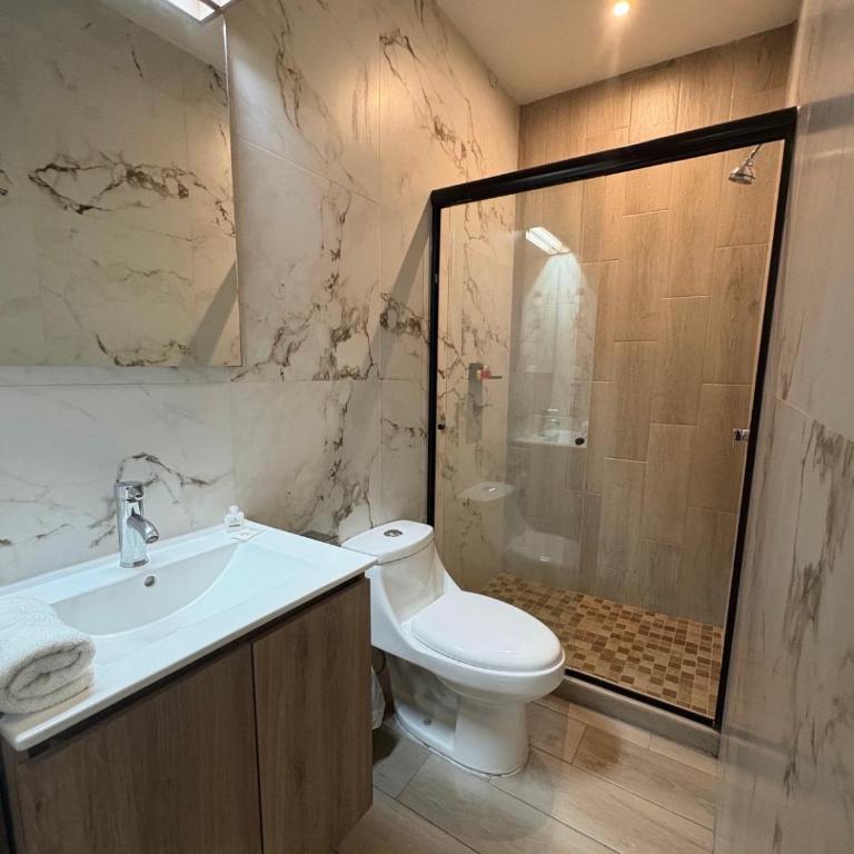 Suites Uk Chak - Appartement 1 Chambre - 17