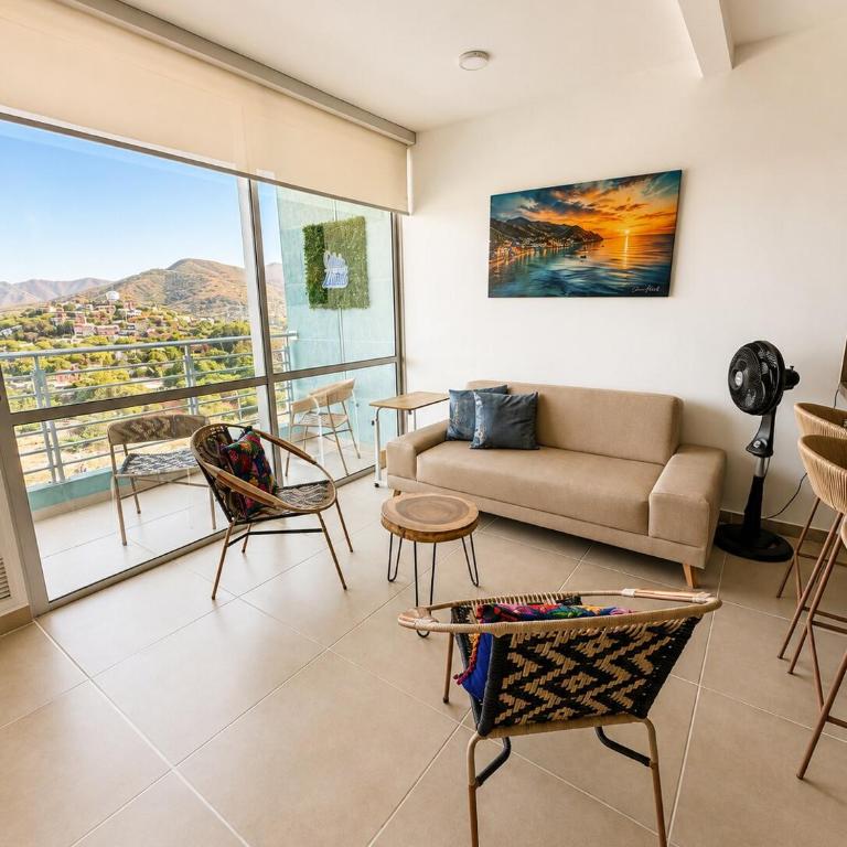 Apartamento Nuevo Santa Marta Gaira En conjunto residencial - Apartamento de 3 dormitorios - 37