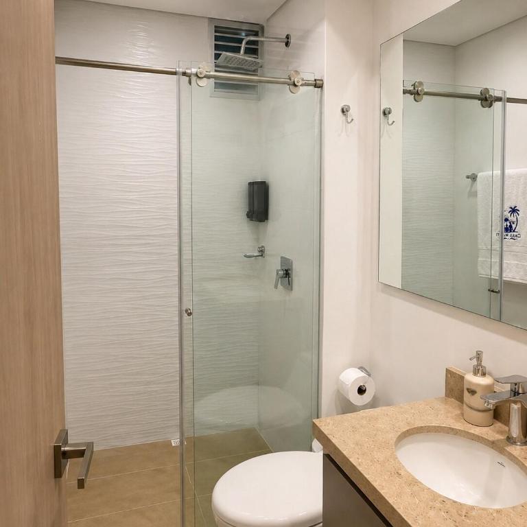 Apartamento Nuevo Santa Marta Gaira En conjunto residencial - Apartamento de 3 dormitorios - 39
